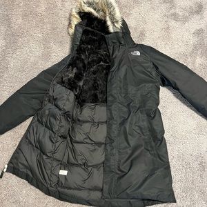 North Face Parka